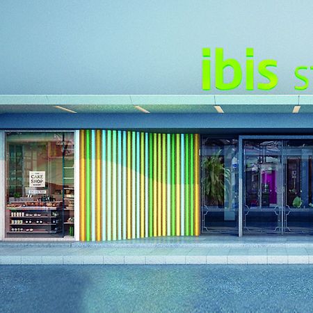 Ibis Styles Bangkok Khaosan Viengtai Hotel Luaran gambar